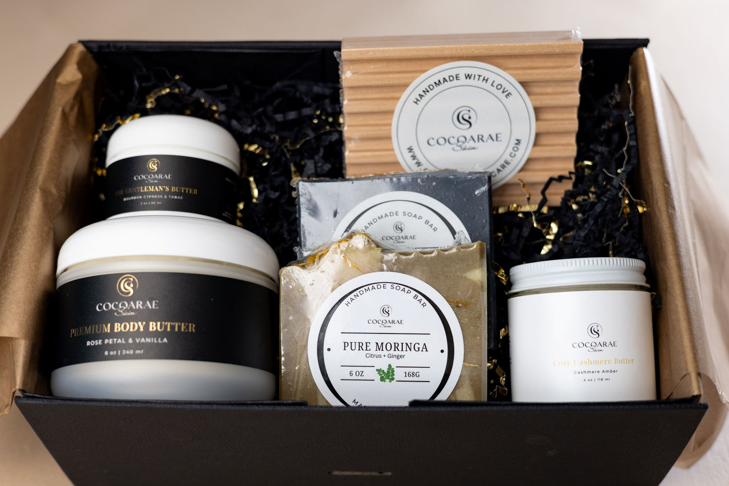 The Luxe Gift Set