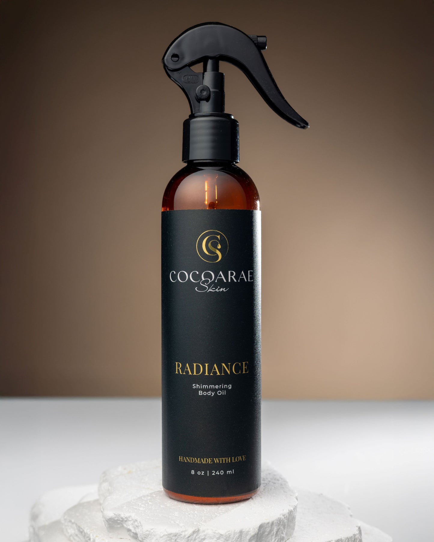 Radiance (Shimmering Body Oil)