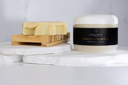 225 Magazine Collaboration: Building a skincare ritual: Self-care that glows beyond the surface, sponsored by Cocoarae Skin