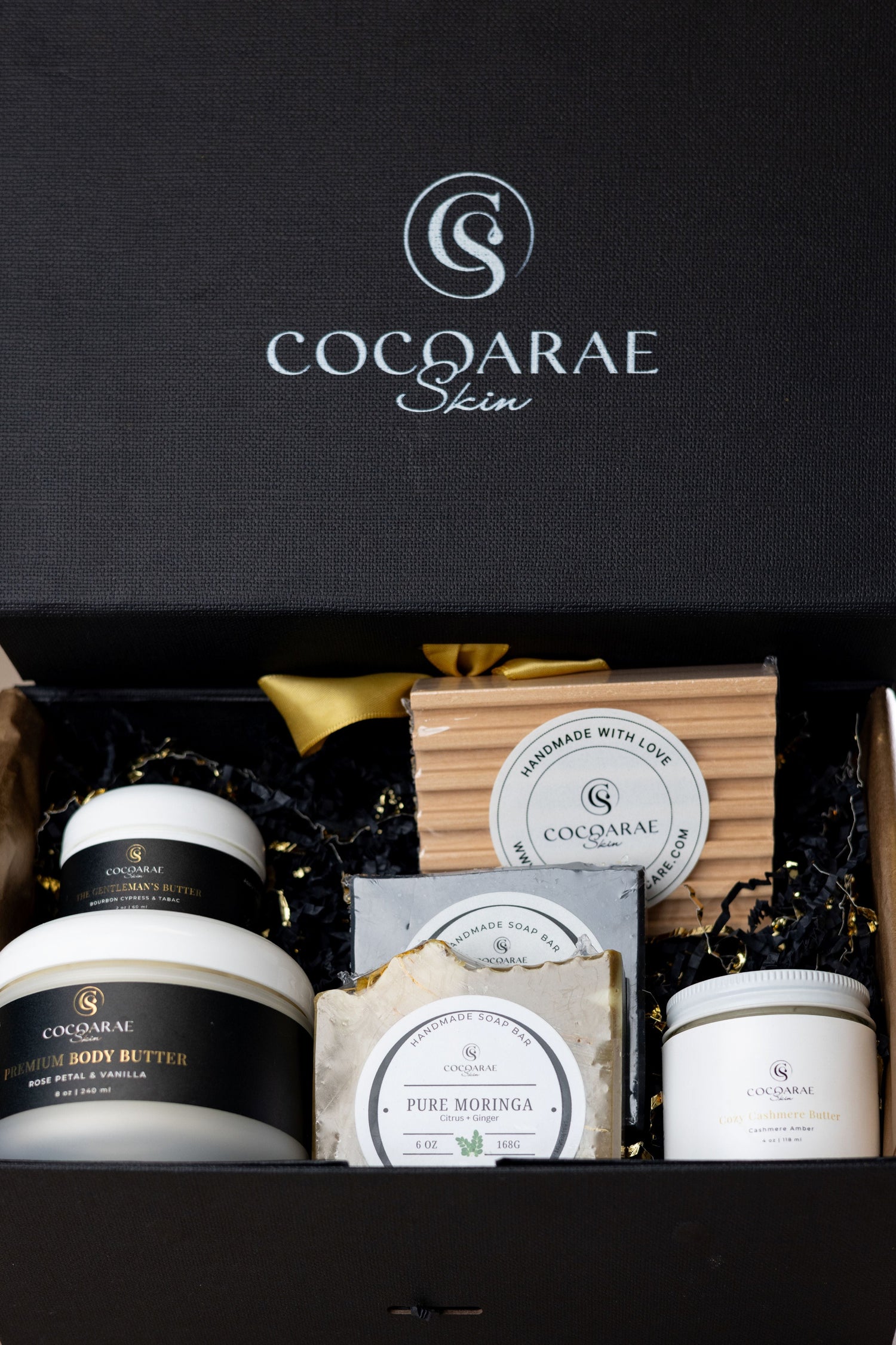 The Luxe Gift Set