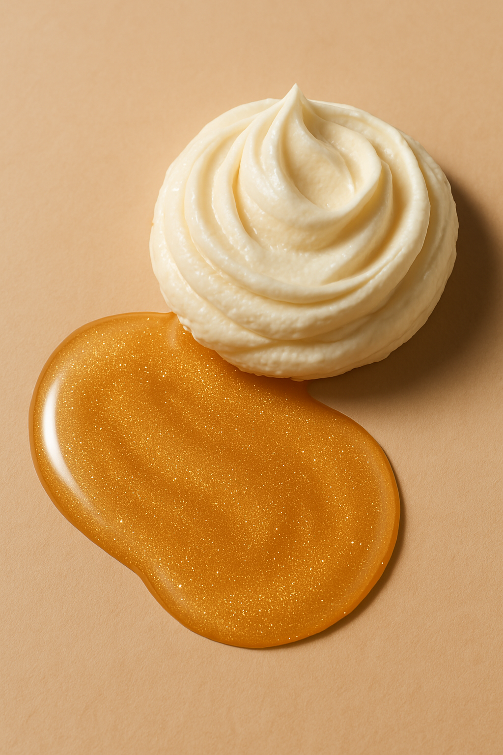 Natural Body Butter and Body Oil