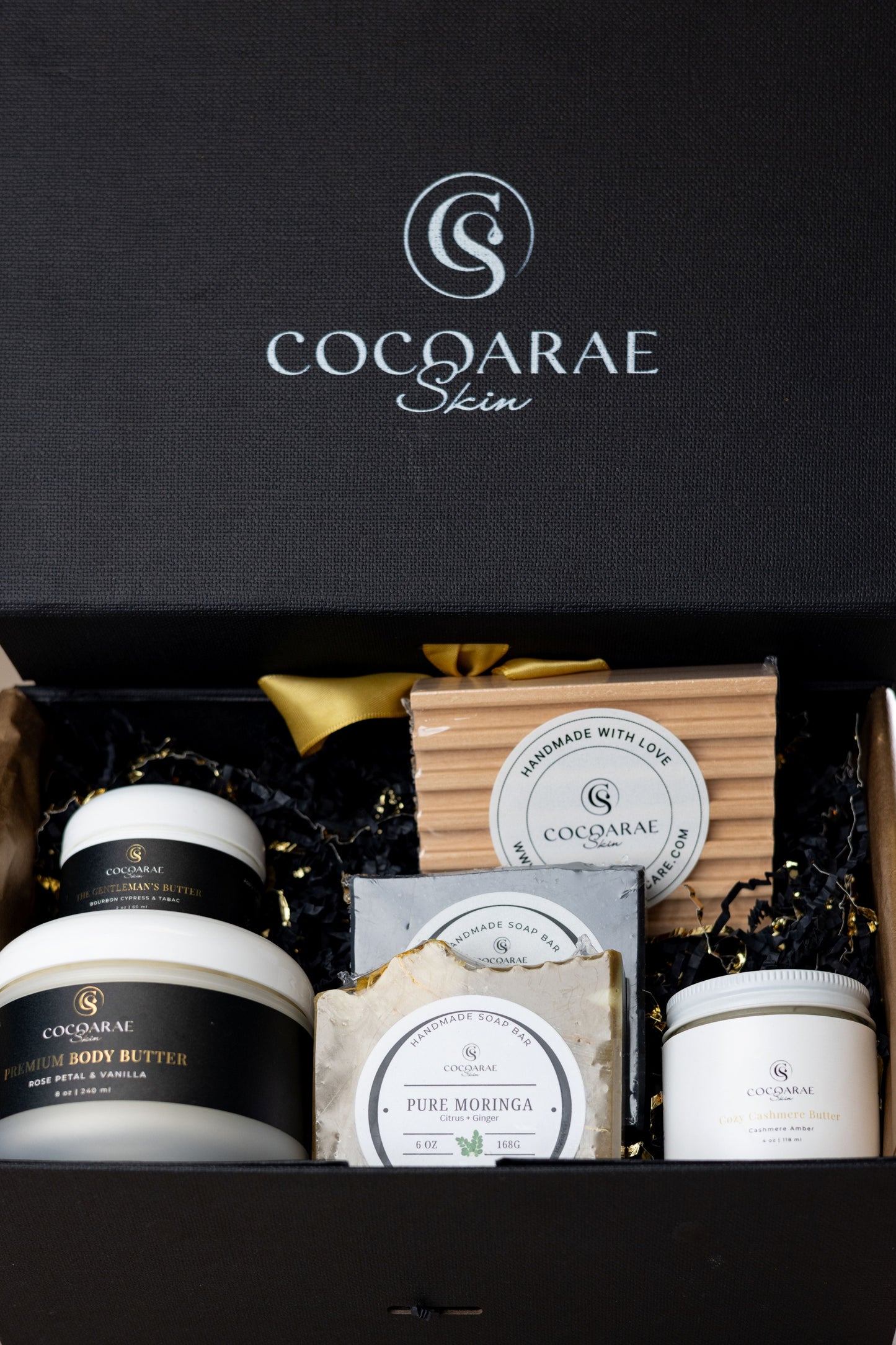 The Luxe Gift Set