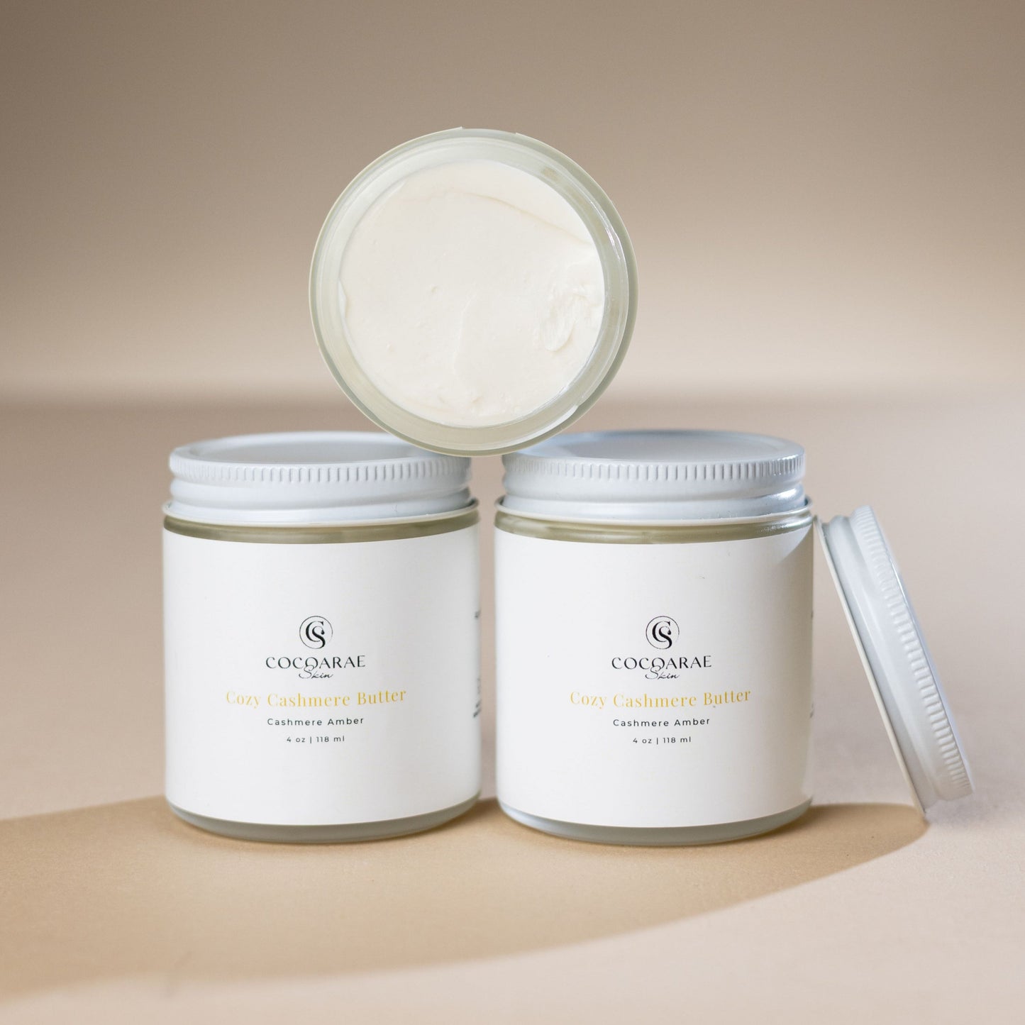 Cozy Cashmere Butter