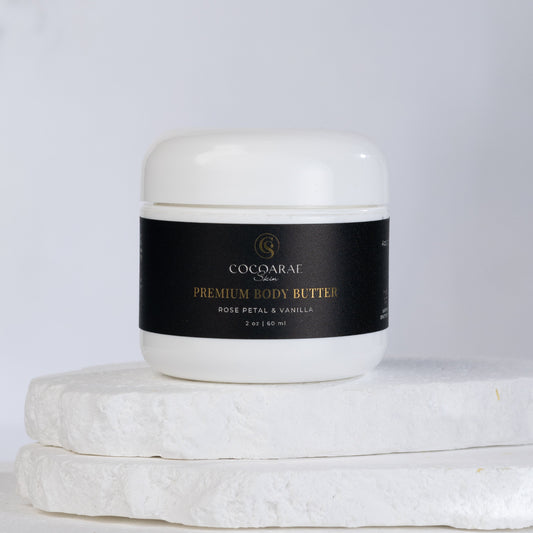 Premium Body Butter (Travel Size)