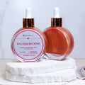 Blush & Bloom Pink Shimmer Oil