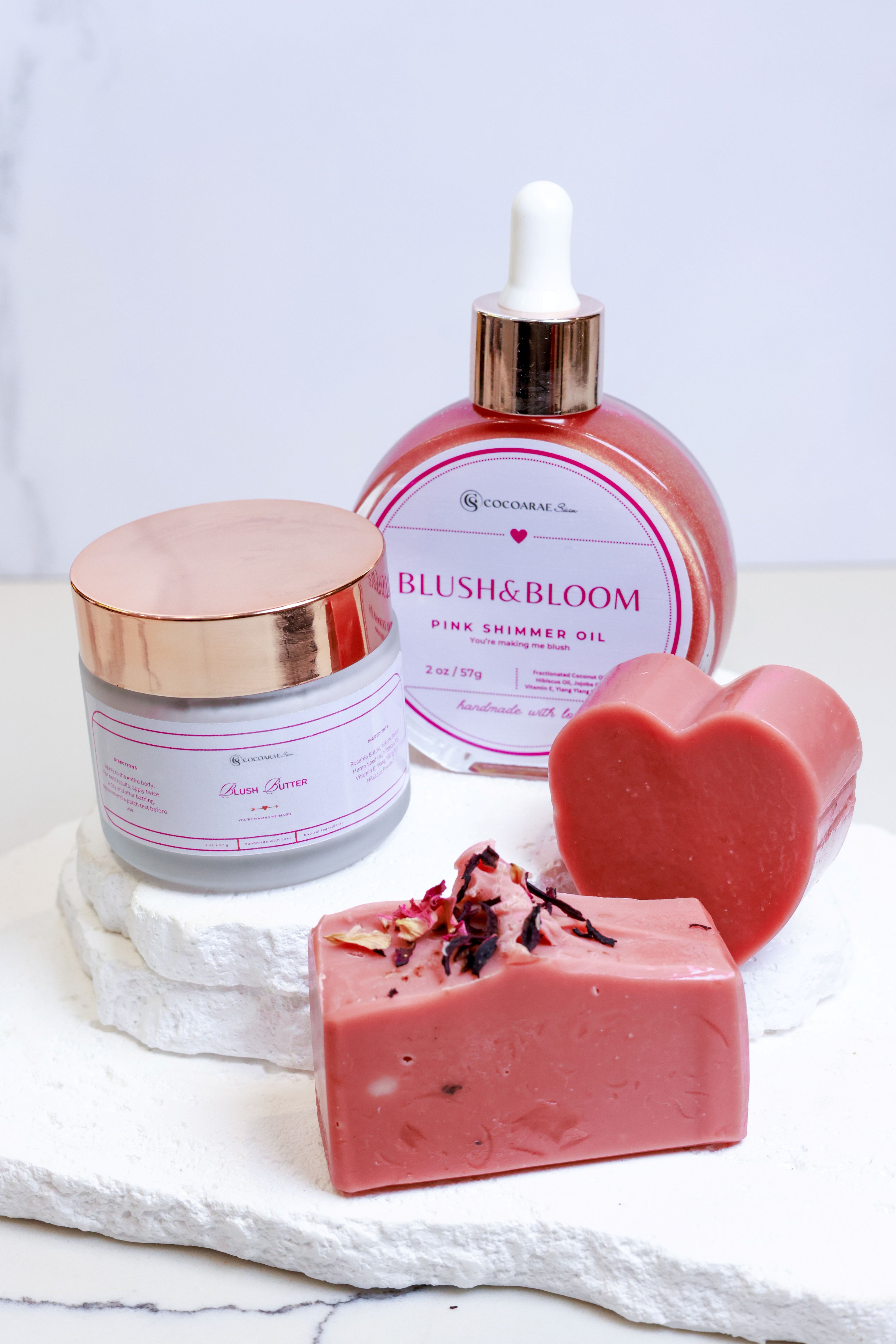 The Blush Butter