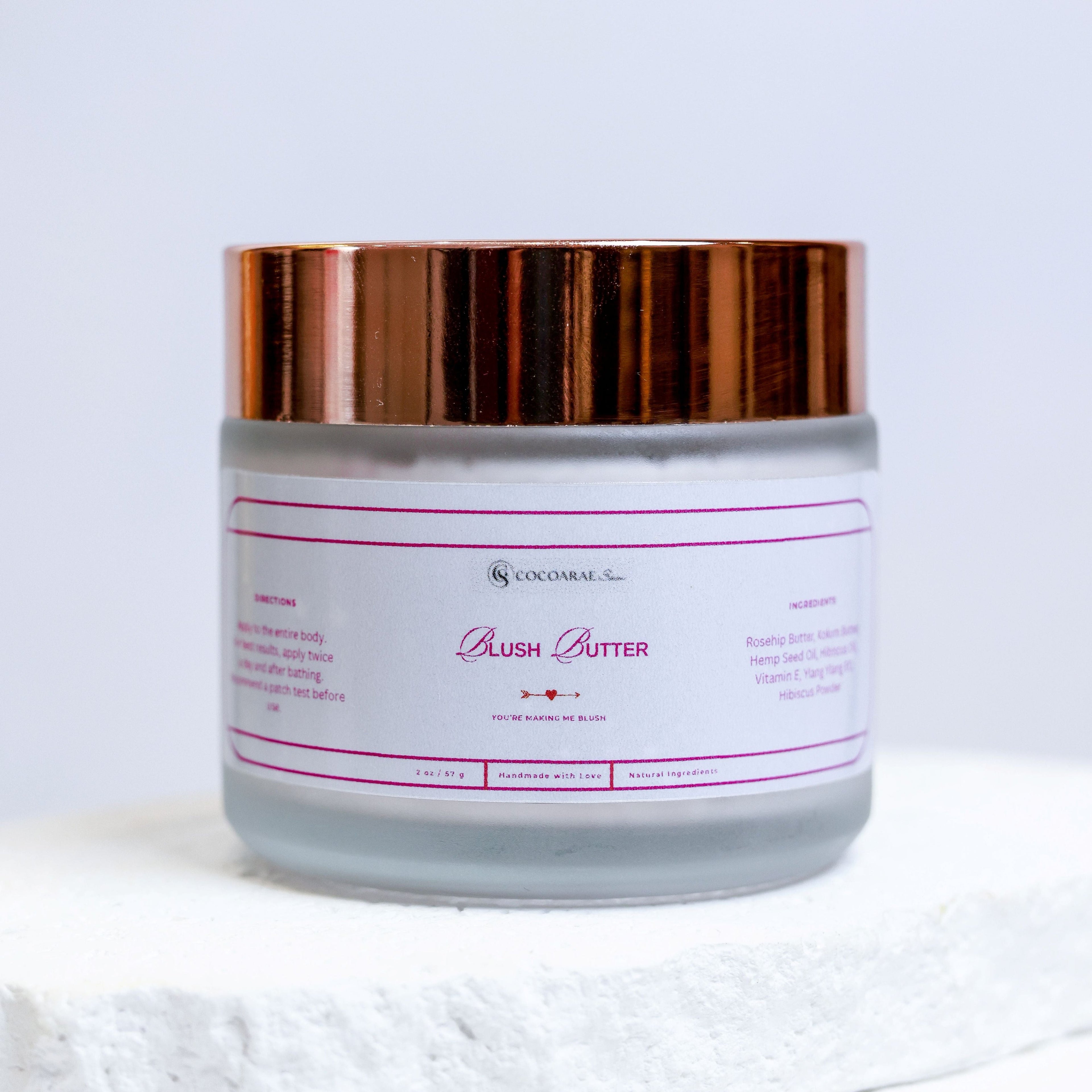 The Blush Butter
