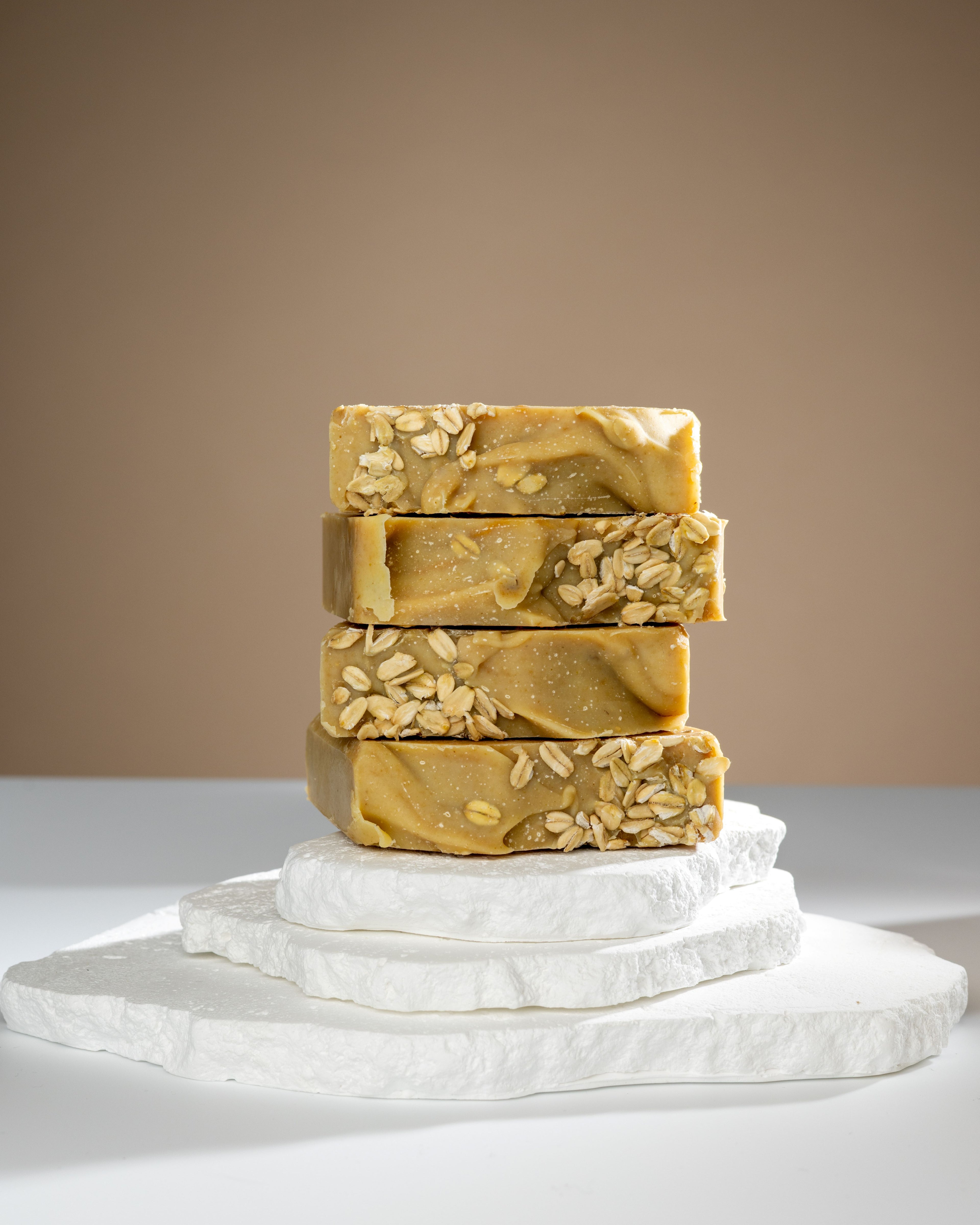 Oat So Soft (Exfoliating Oatmeal Bar)
