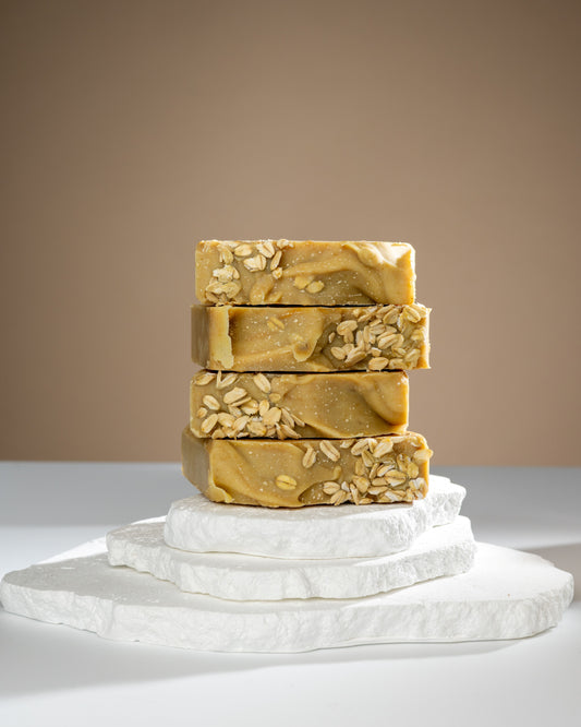 Oat So Soft (Exfoliating Oatmeal Bar)