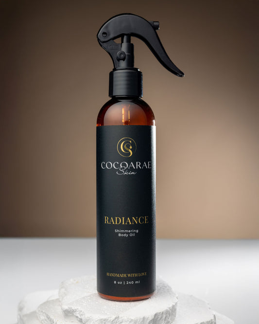 Radiance (Shimmering Body Oil)