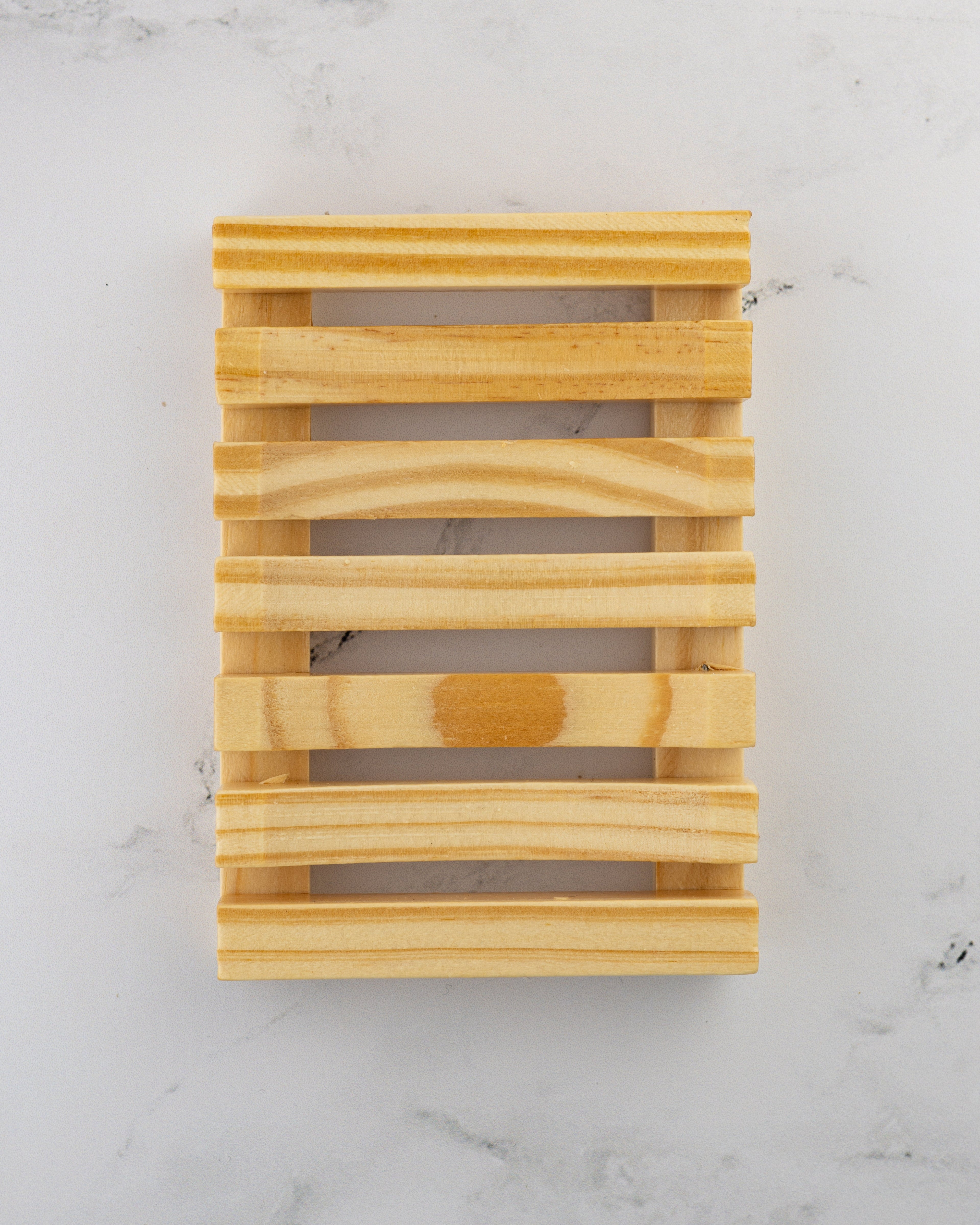 Bamboo Soap Dish