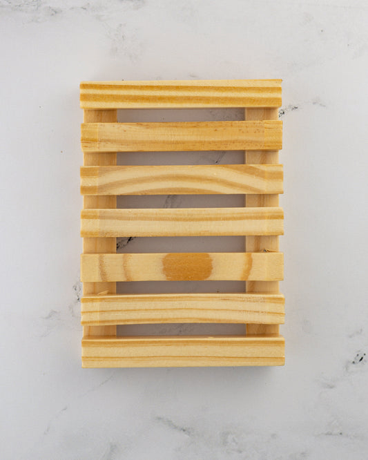 Bamboo Soap Dish